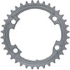 Shimano FC-R7000 Y1WV39010 Chain Ring for 39T-MW (Silver) 53-39T