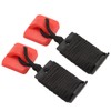 2PCS Running Machine Safety Switch Universal Magnet Emergency Stop Treadmill