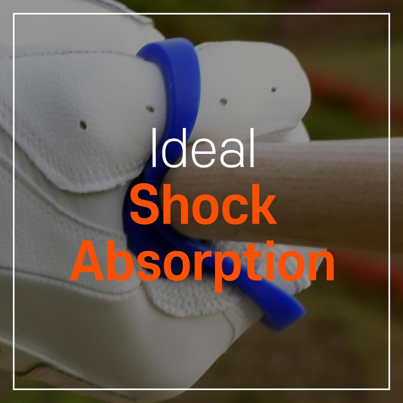 GUARD UP Baseball Thumb Guard, Shock Absorber (Royal)