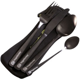Ridgemonkey DLX Cutlery Set
