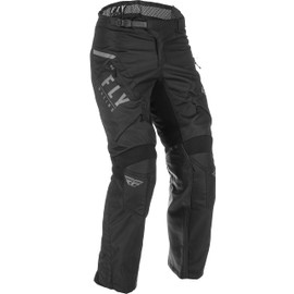 Fly Racing 2022 Adult Patrol Over-the-Boot Pants (Black, 44)