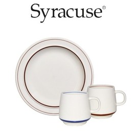Syracuse Mayline 2-person tea time 3p set / 시라쿠스 메이플라인 2인 티타임3p세트