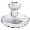 Towle Hammersmith Gooseneck Chip and Dip Server, 11-Inch