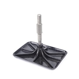 Jack Hammer Compactor Rammer Plate Tamper Plate Snoring Table Snoring Board For Concrete Landscaper Builder