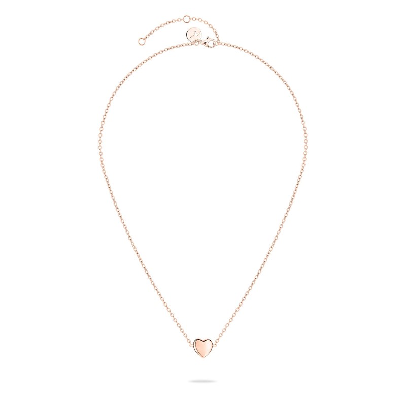 Tamaris Necklace TJ-0, Stainless Steel, No Gemstone