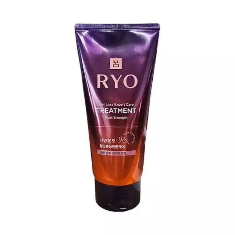 Rye 려 자양윤모 증상 모근강화 트리트먼트 330ml Nourishing Scalp Strengthening