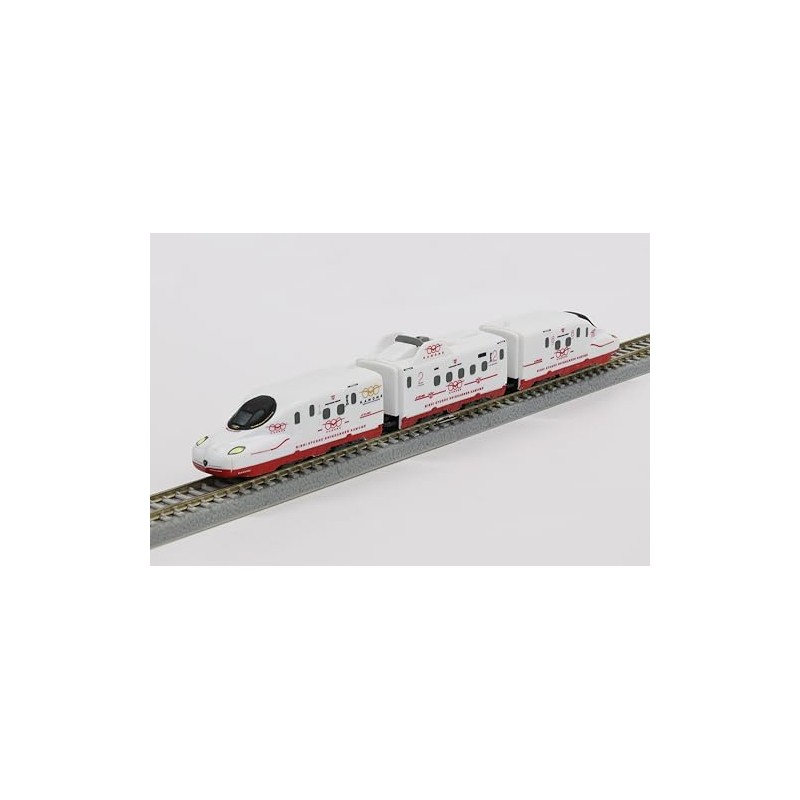 Lok Han Z Gauge Z Shorty N700S Seagull ST017-2 Train