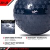 JFIT Slam Ball, Midnight Star, 20 LB