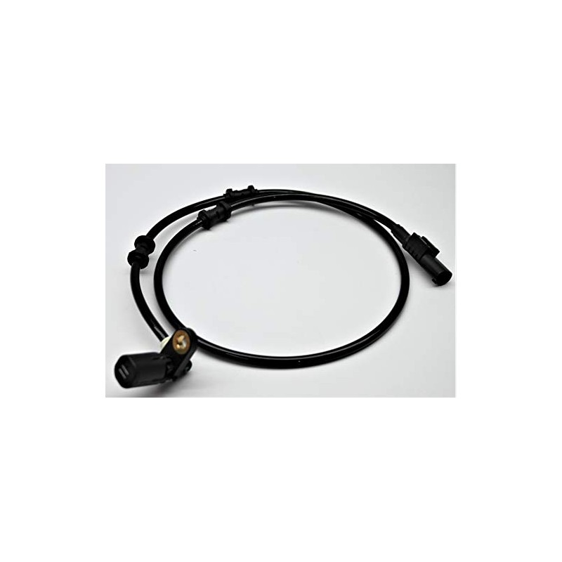 DAKAtec 410500 ABS Sensor Front Axle Left