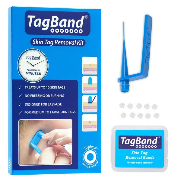 Micro Tag Elastic Strap Skin Wrinkles Removal Replacement for Small to Medium Skin Wrinkles
