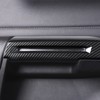 RT-TCZ Carbon Fiber Inner Door Handle Trim Cover Interior Decoration