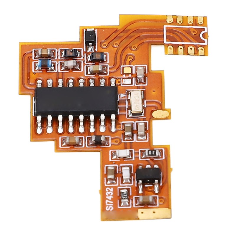 Radio Modification Module, SI4732 Chip V2 FPC Version, Crystal Oscillator
