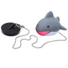 MAIXINNEW Bath Plug with Chain 45mm, Rubber Floating Bath Tub