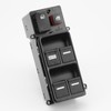 Master Power Window Switch Driver Side for 2003-2007 Hon-da Accord,