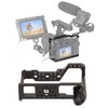 Aluminium Alloy CNC Precise Machining Vertical Shooting Photography SLR/Mirrorless Camera