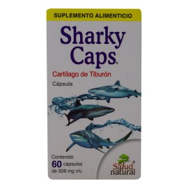 Suplemento en cápsula Salud Natural