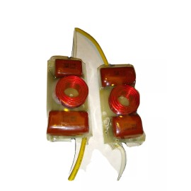 Rockford Fosgate Pair OfRockford Fosgate TX-188 Crossovers.  New Old Stock Car Sound System