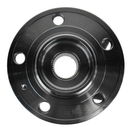 HDOZTOJI Wheel Hub and Bearing Assembly Front Left Driver Right Passenger Side Without ABS Sensor for Volvo for XC90 2.5L 2007 2011-2014 & 4.4L 2007-2011 & 3.2L 2007-2014 538-59143 307946509