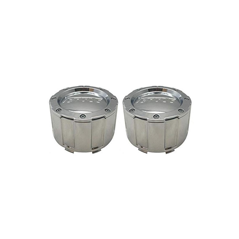 Eagle Chrome Wheel Center Cap (Set of Two) # 3226
