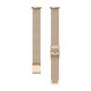 Metal Straps Compatible for Luxe Watchband Bracelet Replacement Wrist Strap
