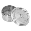 Reusable Coffee Capsule Stainless Steel Refillable Coffee Pod with Brush