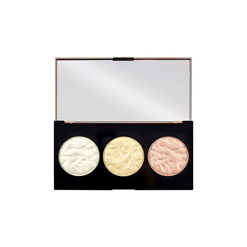 Strobe Lighting Palette