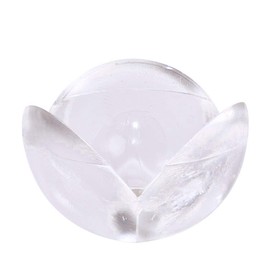 WAGNER Safe Corner Big 15223004 Corner Edge Protection Set of 4 Diameter 31 mm for Gluing on for Indoor and Outdoor Use Made of High-Quality Plastic