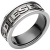 Diesel Men Piercing Ring - DX1108060-9