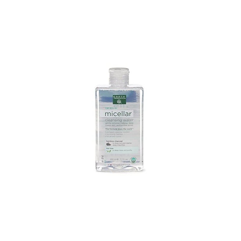 Earth Therapeutics Micellar Cleansing Water