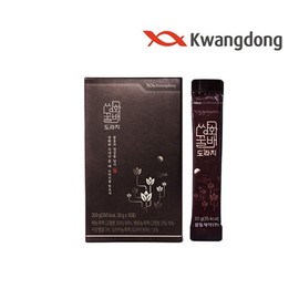 Guangdong [Onsale] Ssanghwa Honey Pear Bellflower 20g * 30 packets / 광동 [온세일]쌍화꿀 배도라지 20g * 30포