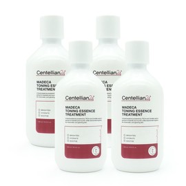 Centellian24 Madeca Toning Essence Treatment 300ml x 4 _Y / 센텔리안24 마데카 토닝 에센스 트리트먼트 300ml 4개 Y