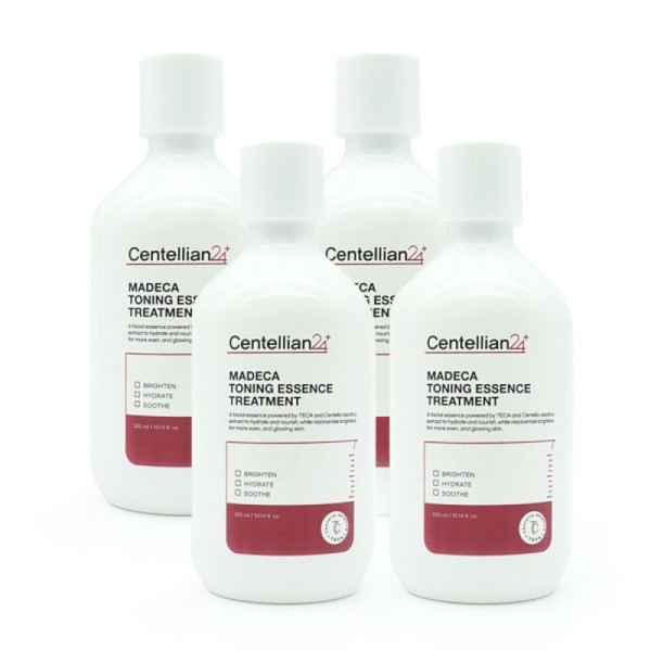 Centellian24 Madeca Toning Essence Treatment 300ml x 4 _Y /