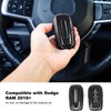 RT-TCZ Funda para llavero, funda de protección, accesorios para Dodge