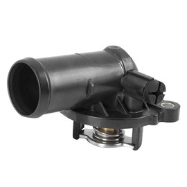 X AUTOHAUX Thermostat Housing 5184570AH 7B012111