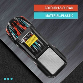 RC Car Body Shell for HBX 16889 16889A RC Car Spare Parts Upgrade Accessories