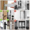 Portable Door Lock for Travel Security Blocklock Hotel Door Locks