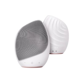 [Geske] Sonic facial brush 5 in 1_11 color turquoise / [게스케] 소닉 페이셜 브러시 5 in 1_11 color 터콰이즈
