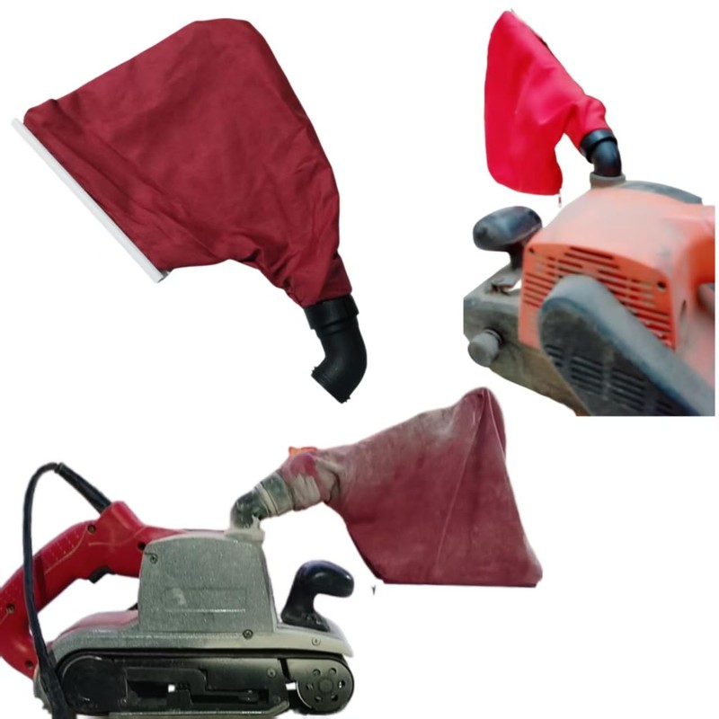 9403 9401 Dust Bag With Connector for Makita Belt Sander，can