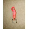 Snap-On Tools Brand Red Clip Key Chain Key Ring