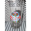 Home Essentials StarStruck Highball Glasses - Night Owl