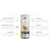 Celcius-Sparkling Kiwi Guava, 24 CT, Energy Drink Slim Cans 12