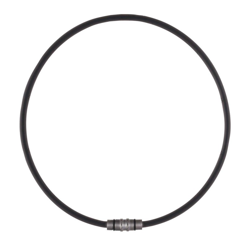 Collantotte Necklace Crest Crest Premium (M: Approx. 18.5 inches (47