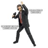 Figures Toy Company Ultimate Commentator Announcer With Deluxe Articulation for