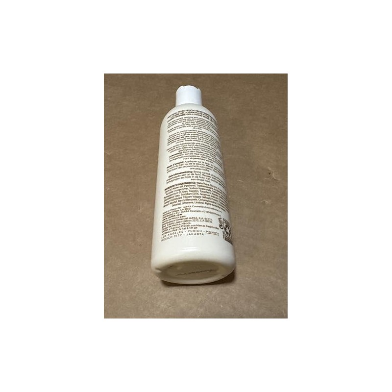 Jafra Precious Protein Gel-lotion Body Moisturizer New