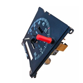 LD 1987 - 1991 Ford F150 F250 F350 Bronco Speedometer Odometer Trip Reset KNOB