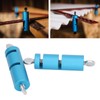 Tall Stair Gauges Aluminium Alloy Blue Framing Square Attachment Jigs