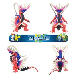 Pokémon EHP Koraidon Figure / 포켓몬 EHP 코라이돈 피규어