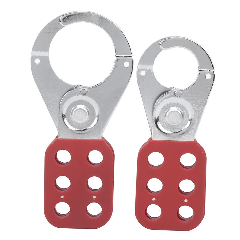 Lockout Tagout Kit, Practical Multifunctional Electrical Lockout Locks for Lock