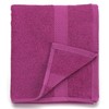 BONCASA - Hand Towel Set - 100% Combed Cotton (Not