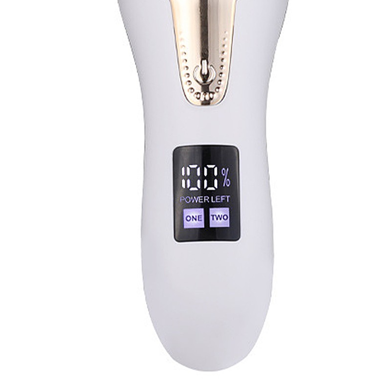 Electric Foot Callus Remover LCD Display Dead Skin Remover Foot